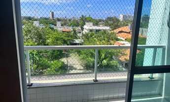 Imagem 2: Apartamento para aluguel com 56m2 com 2 quartos em Intermares - Cabedelo - Paraíba