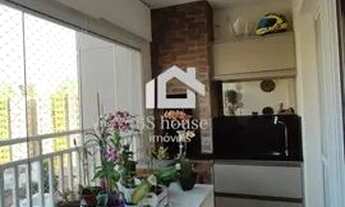 Imagem: Apartamento 3 dormitórios e 3 vagas - Valparaiso