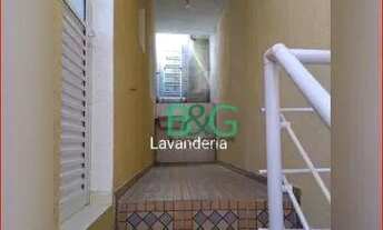 Imagem 5: Casa com 1 dormitório para alugar, 40 m² por R$ 1.230/mês - Vila Dalila - São Paulo/SP