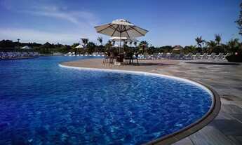 Imagem 3: Apartamento no Catu Lake Residence 114,24m2 nascente