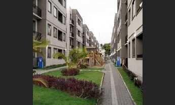 Imagem 2: Apartamento para aluguel com 46 metros quadrados com 2 quartos