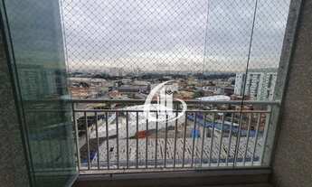 Imagem 3: Apartamento com 3 dormitórios, 1 suíte, 1 vaga e lazer completo à venda, 67 m² por R$ 500