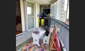 Imagem 7: Apartamento para venda com 107m² - 3 quartos - 3 suítes - varanda gourmet - 2 vagas de gar