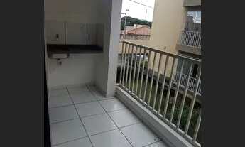 Imagem 6: Apartamento para aluguel no Ecospace com varanda gourmet/ 2 banheiros