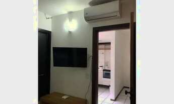 Imagem 6: 1/4 flat,mobiliado,garagem,orla,