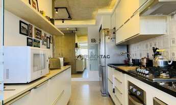 Imagem 7: APARTAMENTO PARA VENDA E LOCAÇÃO NO CONDOMÍNIO MAX HAUS 2 NO CAMBUÍ EM CAMPINAS -SP