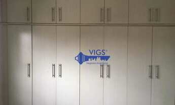 Imagem 13: Apartamento à venda, 82 m² por R$ 424.000,00 - Vila Valparaíso - Santo André/SP