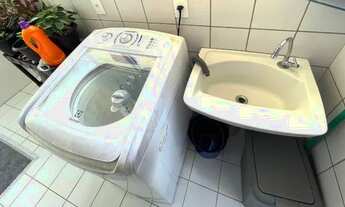 Imagem 7: Oportunidade Alugo Lindo Sports Park - Andar Alto - Ponta Negra 3/4 Mobiliado