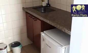 Imagem 5: Rarus Flats - Flat para locação - Edifício Plaza Concorde