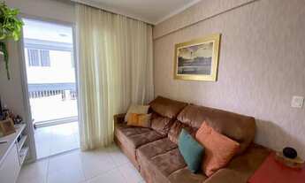 Imagem 3: Apartamento para venda com 2 quartos em Barreiros - São José - SC