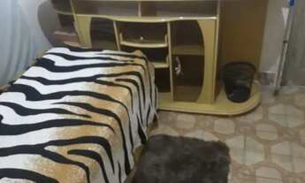 Imagem 6: Quarto mobiliado