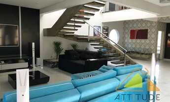 Imagem: Casa em Condomínio Fechado Swiss Park São