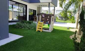 Imagem 3: Casa em Alphaville Araçagy, Duplex, 4 suítes