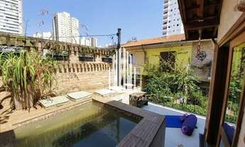 Imagem 7: Casa Residencial á venda na Vila Clementino com 210m² 3 Dormitórios 5 Banheiros 2 Vagas