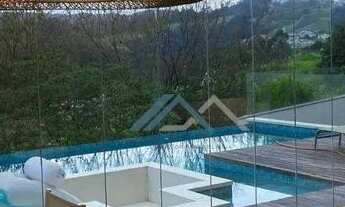 Imagem 3: Casa com 4 suítes para alugar, 572 m² por R$ 40.000/mês - Tamboré 11 - Santana de Parnaíba