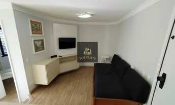 Imagem: Flat Para Locação no Brooklin