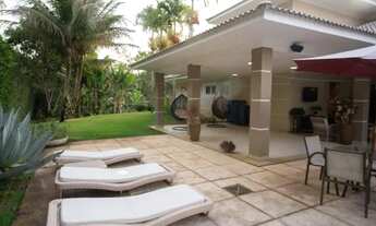 Imagem 2: Casa de condomínio sobrado para venda possui 532 metros quadrados com 5 quartos