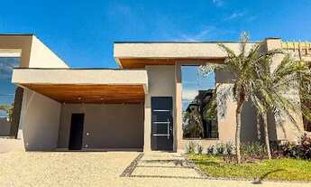 Imagem 2: Casa com 3 dormitórios à venda, 214 m² por R$ 1.980.000,00 - Condomínio Dona Maria José