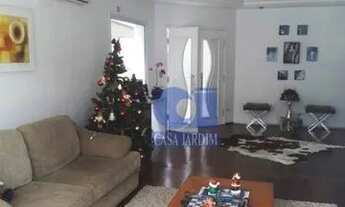 Imagem 4: Casa com 4 dormitórios, 400 m² - venda por R$ 2.900.000,00 ou aluguel por R$ 21.600,00/mês