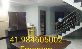 Imagem 2: Casa com piscina em matinhos