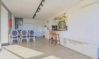 Imagem 4: Apartamento para venda possui 86 metros quadrados com 3 quartos em São João - Porto Alegre