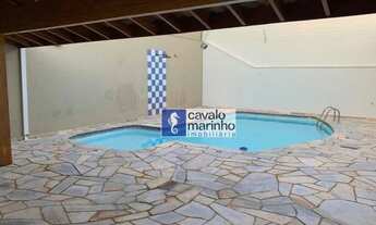 Imagem 4: Casa com 4 dormitórios para alugar, 250 m² por R$ 6.019,00/mês - Ribeirânia - Ribeirão Pre