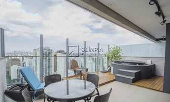 Imagem 5: Venda Cobertura 2 Dormitórios - 170 m² Vila Nova Conceição