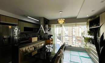 Imagem 5: Apartamento Impecável, em andar alto na Chácara Klabin/Vila Mariana