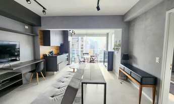 Imagem: Apartamento 1 dormitório a venda em Moema