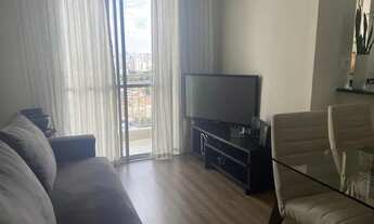 Imagem 4: Apartamento para aluguel com 65m com 2 quartos mobiliado em Mooca - São Paulo - SP