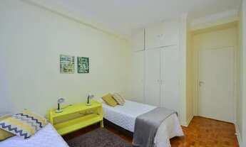 Imagem 3: Apartamento reformado semi mobiliado para locação ou venda, oportunidade!