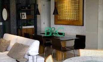 Imagem 4: Apartamento com 3 dormitórios à venda, 109 m² por R$ 1.399.000 - Jardim Caravelas - São Pa