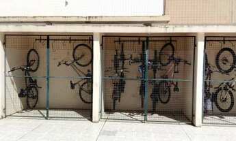 Imagem 3: Apartamento com 2 dormitórios para alugar, 47 m² por R$ 1.816,45/mês - Rebouças - Curitiba