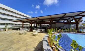 Imagem 2: Apto 2/4, Blue Marlin em frente à praia de Cotovelo, pacote 3 dias por 500,00