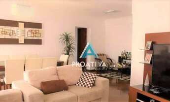 Imagem 2: Apartamento com 3 dormitórios à venda, 132 m² - Parque das Nações - Santo André/SP