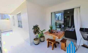 Imagem 5: Apartamento para venda tem 120 metros quadrados com 3 quartos em Praia do Morro - Guarapar