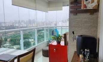 Imagem 7: Apartamento com 2 dormitórios à venda, 75 m² por R$ 1.090.000,00 - Santo Amaro - São Paulo