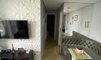 Imagem 6: Apartamento à venda em São Lucas com 54 m², 2 quartos, 1 suíte, 1 vaga