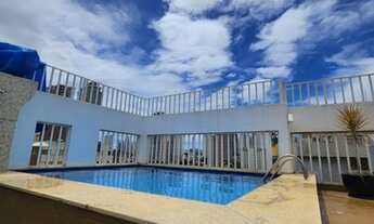 Imagem 4: Cobertura para venda possui 250 metros quadrados com 4 quartos em Setor Oeste - Goiânia