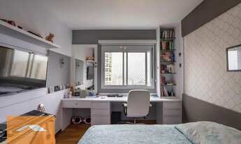 Imagem 14: Apartamento com 3 dormitórios, 185 m² - venda por R$ 2.025.000,00 ou aluguel por R$ 13.610