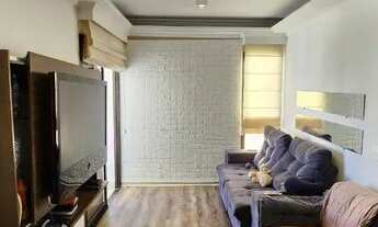 Imagem: Cobertura mobiliada 2 dorm espeço externo!