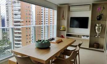 Imagem 2: Apartamento com 3 suítes 4 vagas a venda no Panamby