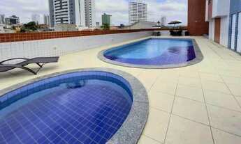 Imagem 4: Apartamento para venda com 95 metros quadrados com 3 quartos em Maurício de Nassau - Carua