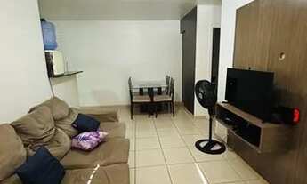 Imagem 6: Apartamento para Venda em Cuiabá, Goiabeiras, 2 dormitórios, 1 suíte, 2 banheiros, 1 vaga