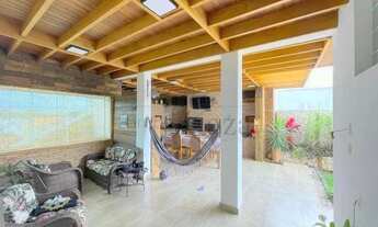 Imagem 2: Casa de condomínio sobrado para venda Urbanova Zona Oeste Floradas da Serra 500M² com 4 q