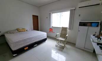 Imagem 4: Linda Casa no Residencial Tarumã 4 Suites Piscina + Churrasqueira