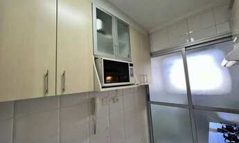 Imagem 7: Apartamento mobiliado a 5 minutos da estação de trem da CPTM, 62m2 bem distribuído em 3 do