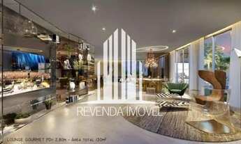 Imagem 2: Apartamento á venda, 109m² 3 dormitórios com suíte e 2 vagas - Glass Art By Yoo Perdizes