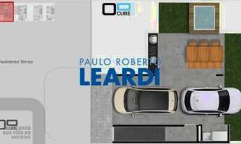 Imagem: CASA EM CONDOMÍNIO - HIGIENÓPOLIS - SP