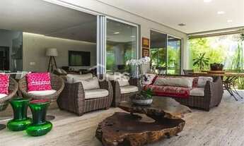 Imagem 6: Alphaville Cruzeiro - Sobrado 4 quartos, sendo 4 suítes